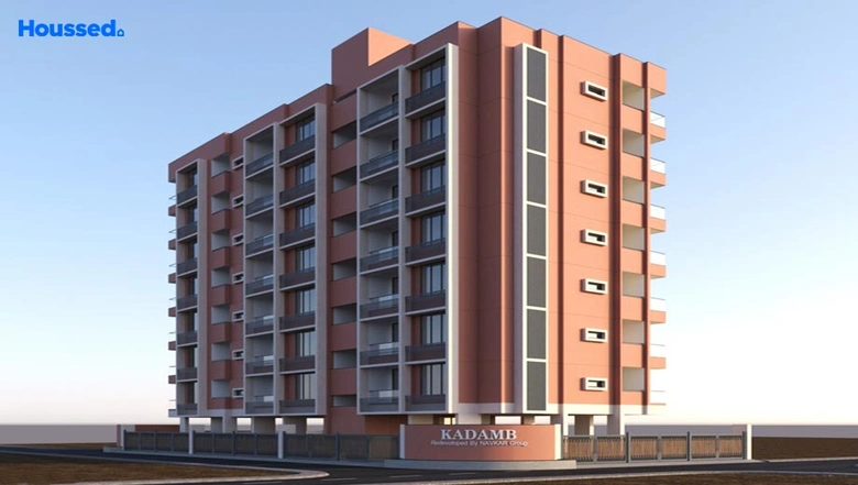 Navkar Kadamb Apartment